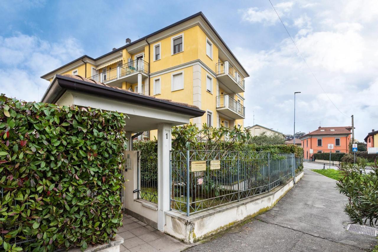 Residenza Il Fiore Bergamo Exterior foto