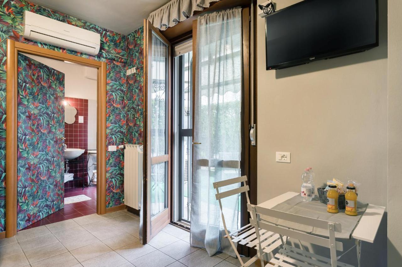 Residenza Il Fiore Bergamo Exterior foto