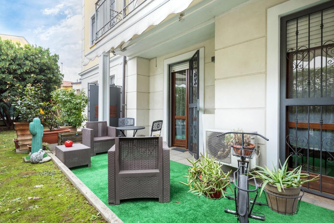 Residenza Il Fiore Bergamo Exterior foto