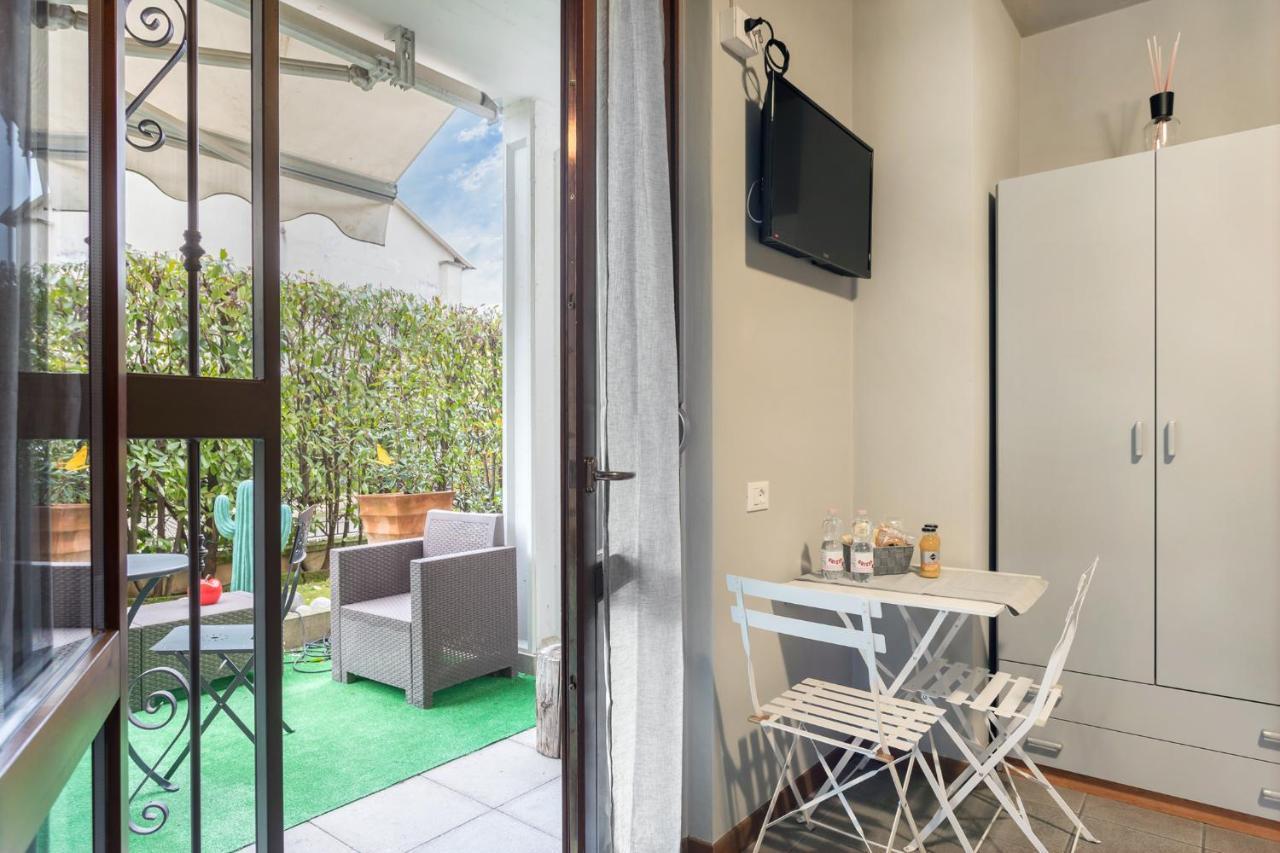 Residenza Il Fiore Bergamo Exterior foto