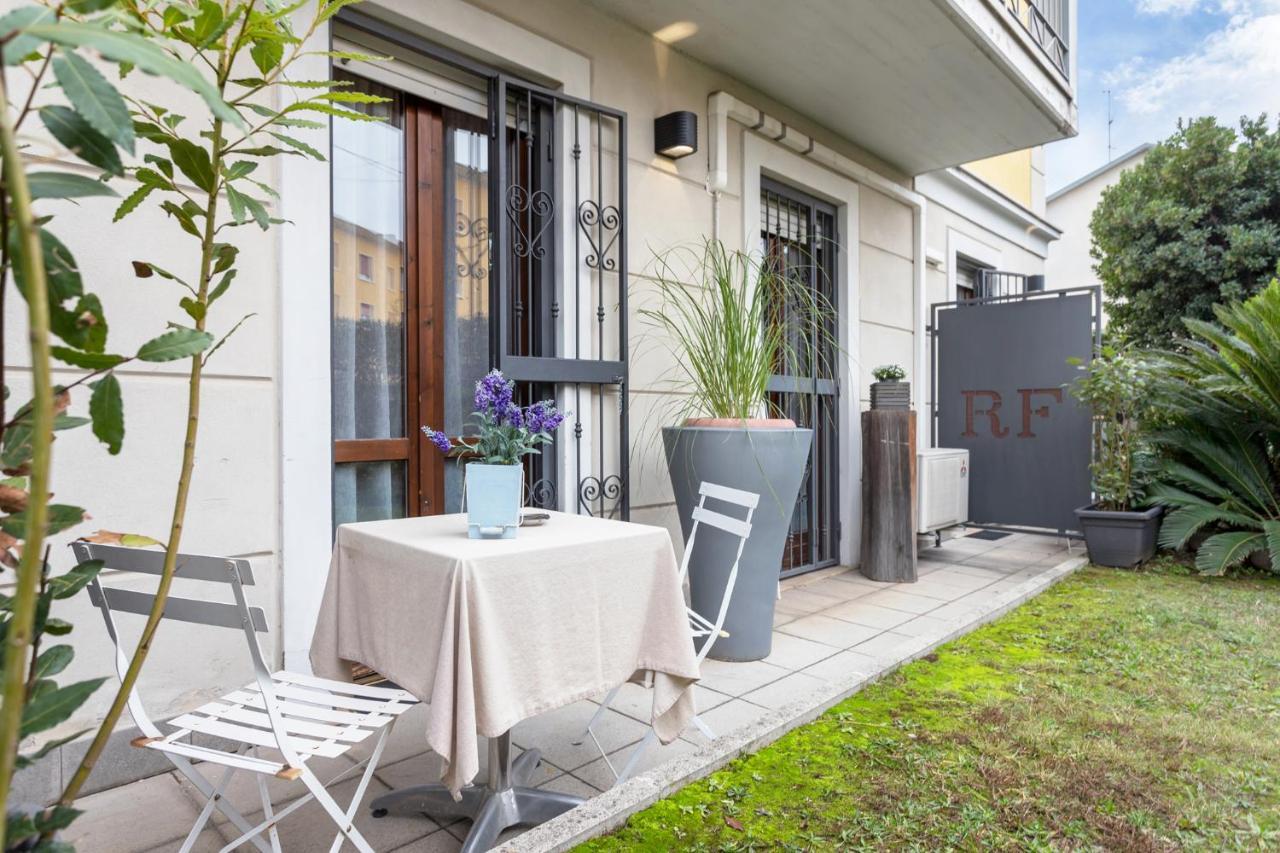 Residenza Il Fiore Bergamo Exterior foto