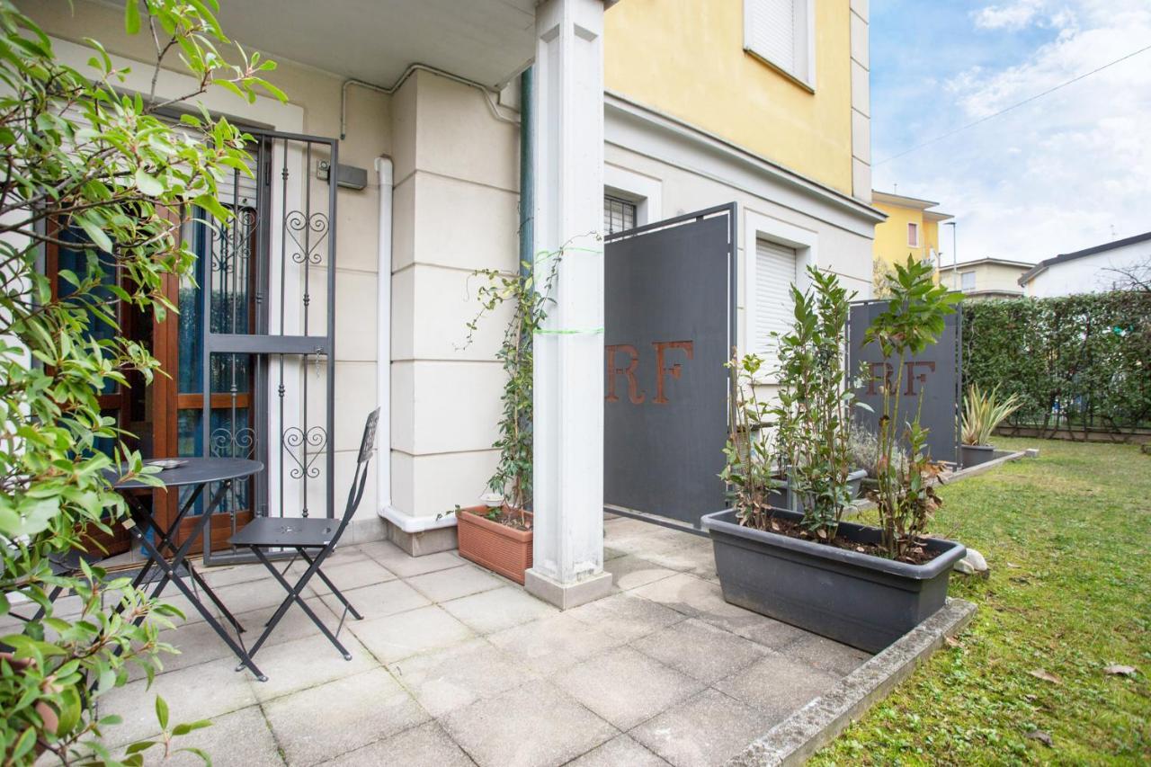 Residenza Il Fiore Bergamo Exterior foto
