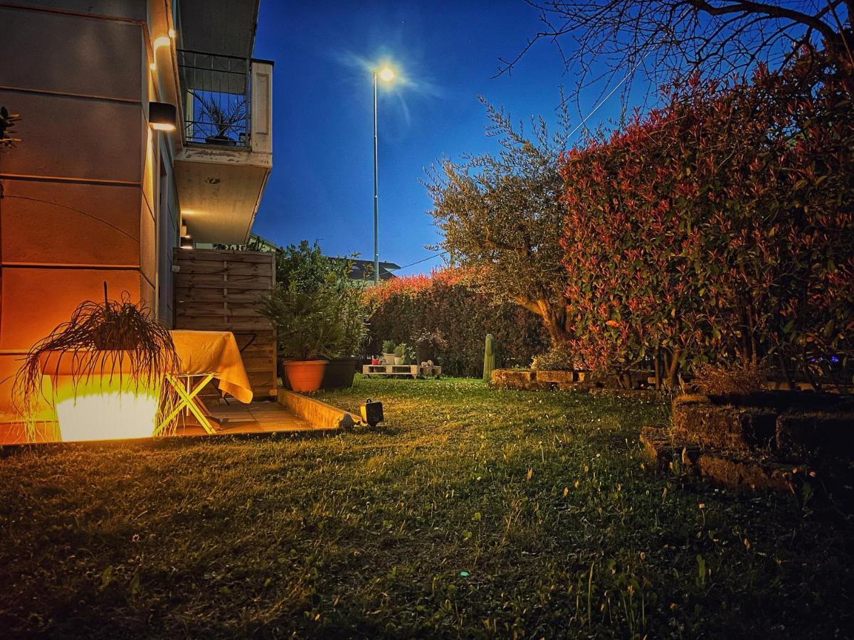 Residenza Il Fiore Bergamo Exterior foto