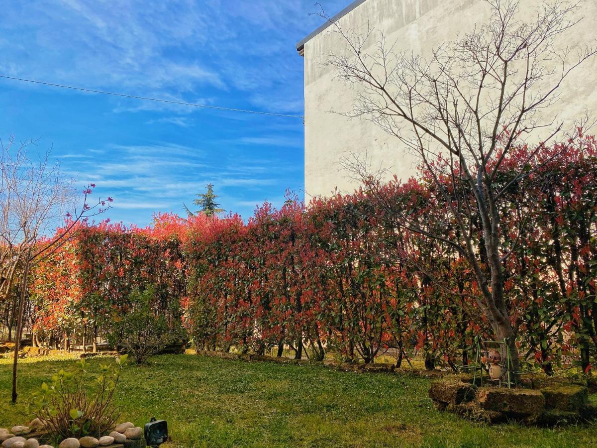 Residenza Il Fiore Bergamo Exterior foto