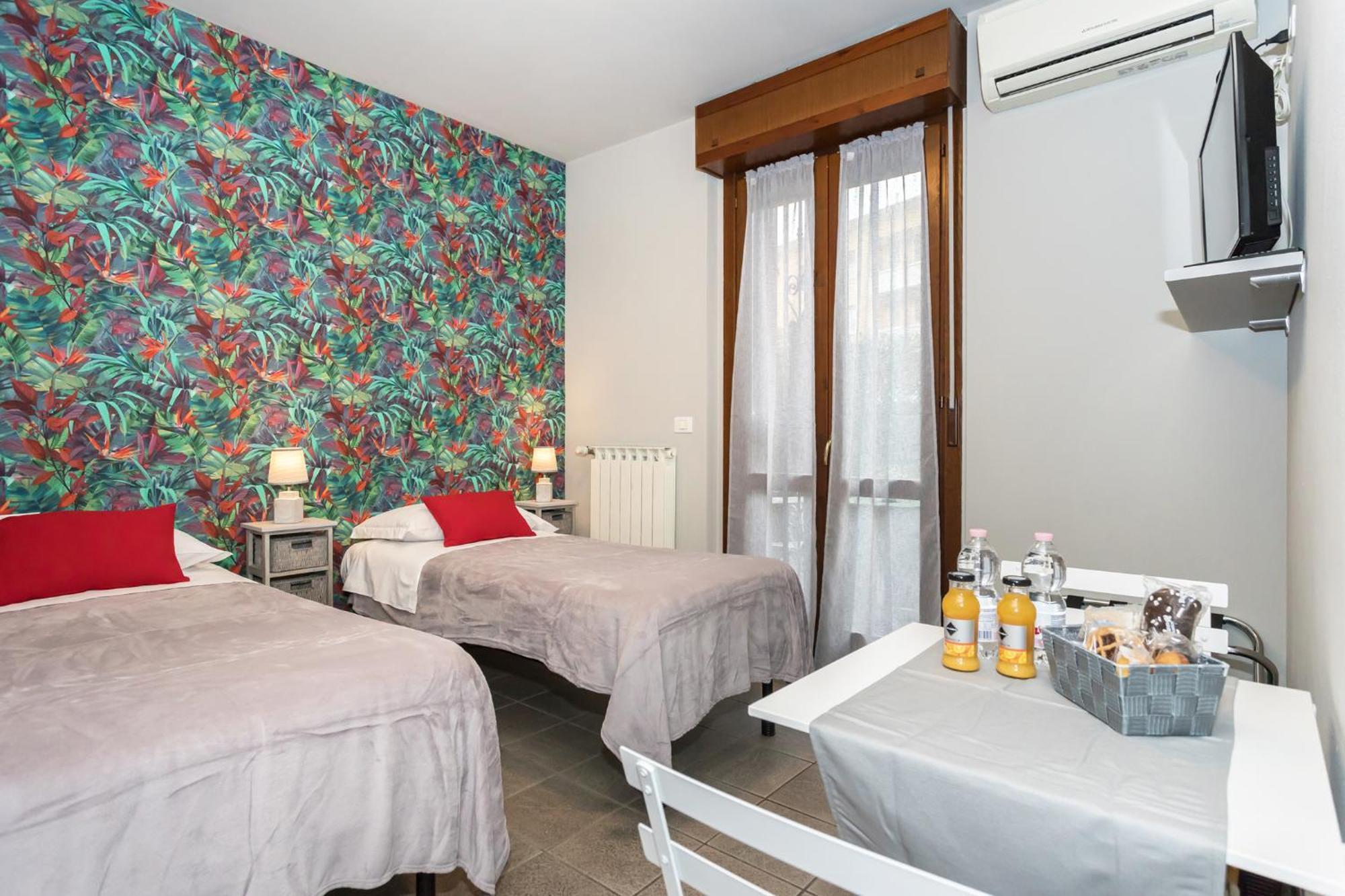 Residenza Il Fiore Bergamo Exterior foto