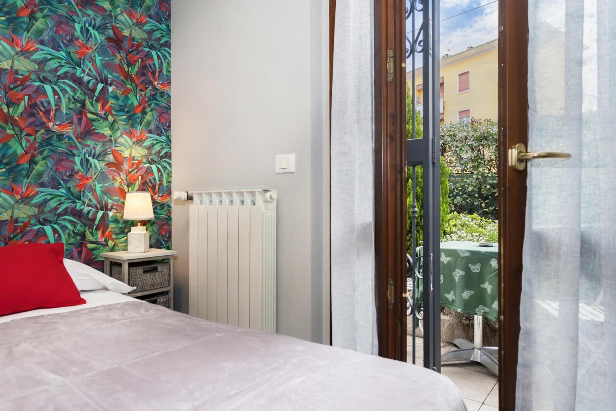 Residenza Il Fiore Bergamo Exterior foto